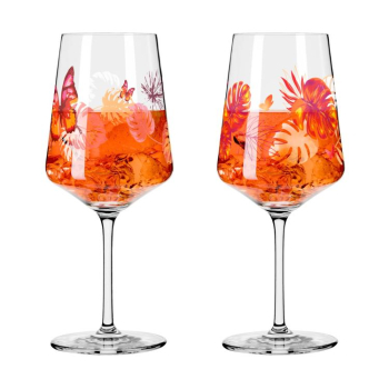 Ritzenhoff | Sommerrausch Aperizzo #27 #28 C. Kordes F24 2er Set